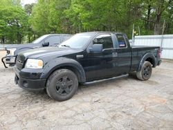 Vehiculos salvage en venta de Copart Austell, GA: 2007 Ford F150