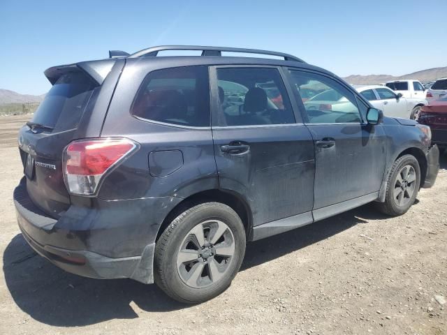 2018 Subaru Forester 2.5I Limited