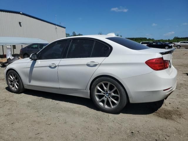 2014 BMW 320 I