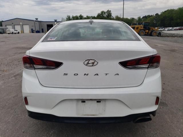 2019 Hyundai Sonata Limited