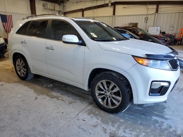 2013 KIA Sorento SX