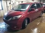 2014 Toyota Sienna Sport