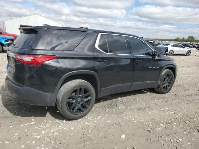 2019 Chevrolet Traverse LS