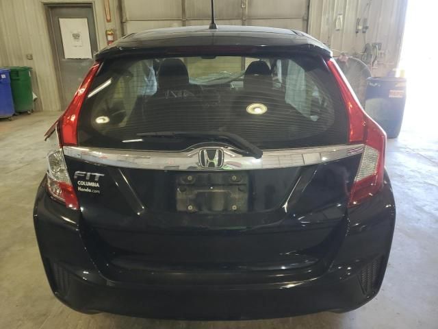 2016 Honda FIT EX