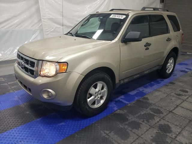 2012 Ford Escape XLT