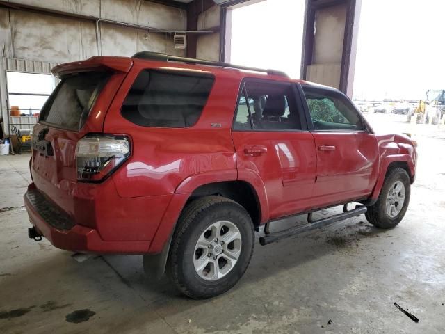 2015 Toyota 4runner SR5