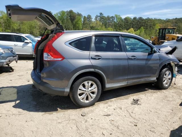 2014 Honda CR-V EX