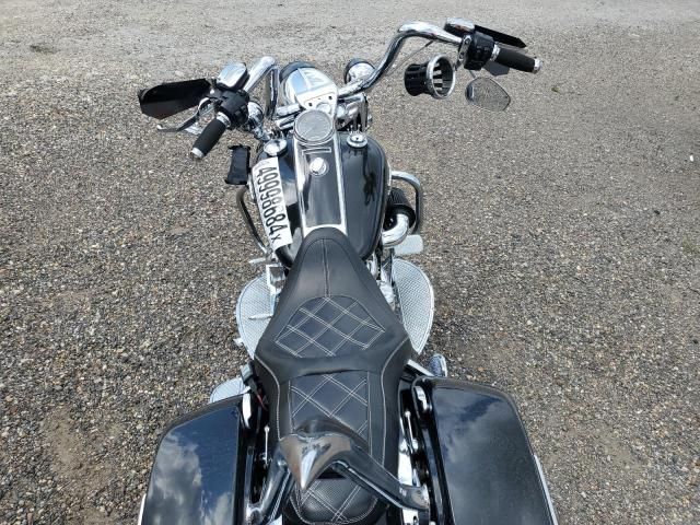 2018 Harley-Davidson Flhr Road King