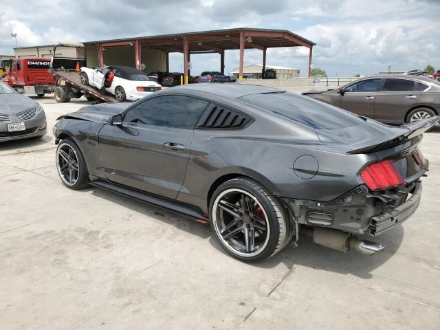 2015 Ford Mustang GT