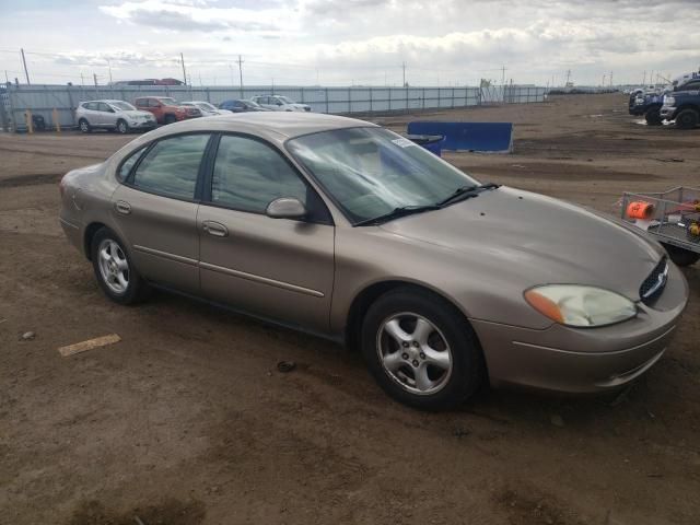 2002 Ford Taurus SE