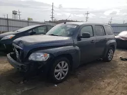 Chevrolet HHR salvage cars for sale: 2011 Chevrolet HHR LS