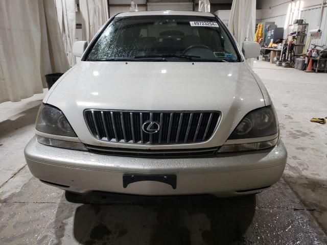 2000 Lexus RX 300