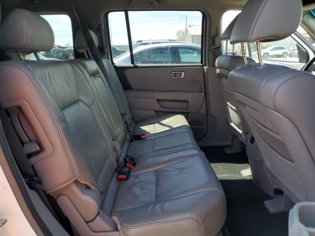 2011 Honda Pilot EXL