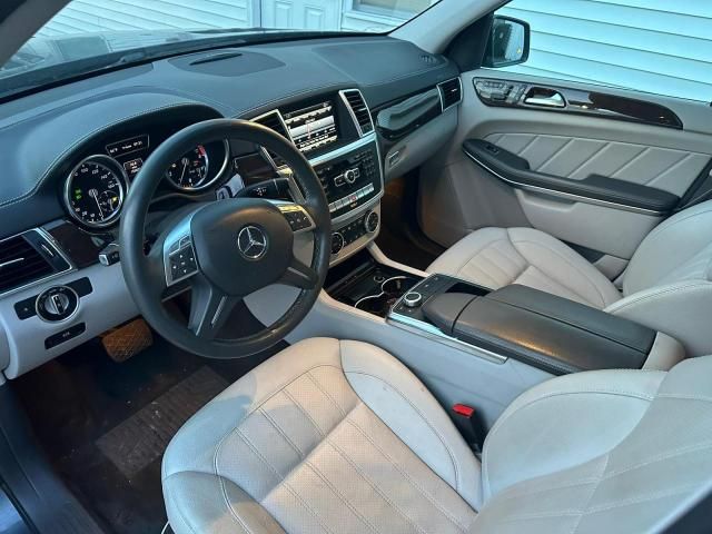 2013 Mercedes-Benz GL 450 4matic