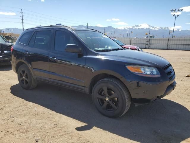 2009 Hyundai Santa FE GLS