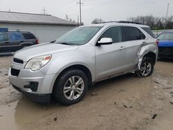 Vehiculos salvage en venta de Copart Columbus, OH: 2014 Chevrolet Equinox LT