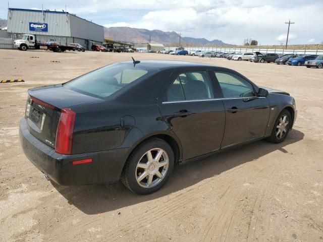 2007 Cadillac STS