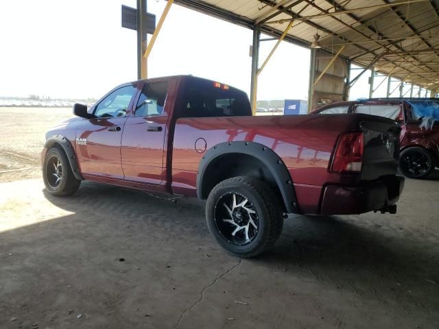 2018 Dodge RAM 1500 ST