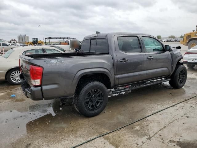 2019 Toyota Tacoma Double Cab