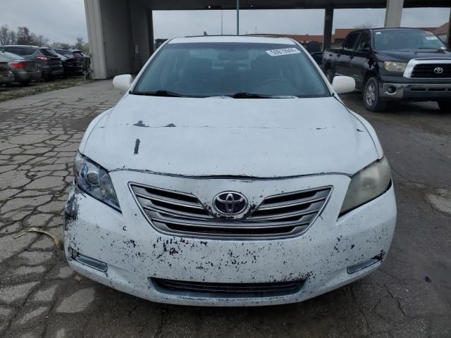 2008 Toyota Camry Hybrid