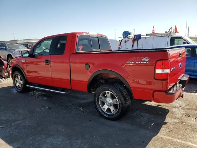 2005 Ford F150