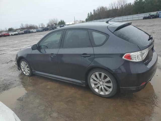 2010 Subaru Impreza 2.5I