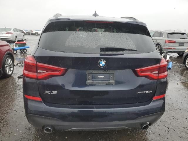 2020 BMW X3 XDRIVE30I