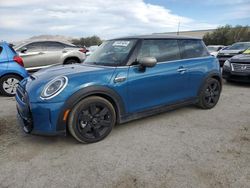 Salvage cars for sale at Las Vegas, NV auction: 2024 Mini Cooper S