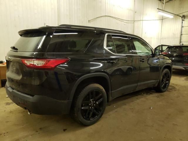 2020 Chevrolet Traverse LT