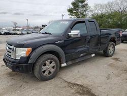 Vehiculos salvage en venta de Copart Lexington, KY: 2009 Ford F150 Super Cab