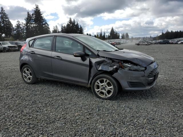 2014 Ford Fiesta SE