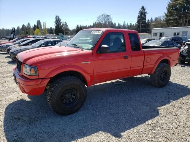 2003 Ford Ranger Super Cab