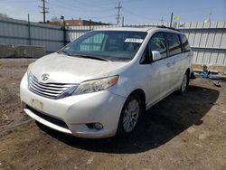 2011 Toyota Sienna XLE for sale in Chicago Heights, IL