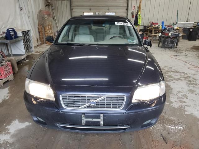 2006 Volvo S80 2.5T