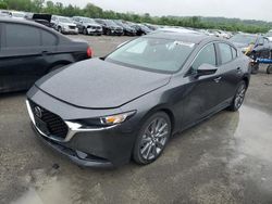 Salvage cars for sale at Cahokia Heights, IL auction: 2023 Mazda 3 Preferred