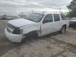 Salvage cars for sale from Copart Lexington, KY: 2007 Chevrolet Avalanche K1500