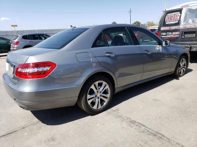 2010 Mercedes-Benz E 350 4matic