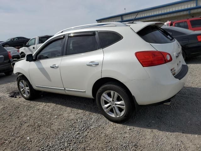 2012 Nissan Rogue S