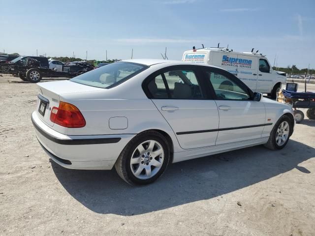 2000 BMW 323 I