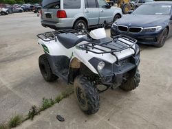 Kawasaki ATV salvage cars for sale: 2018 Kawasaki KVF300