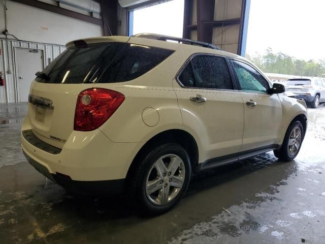 2014 Chevrolet Equinox LTZ