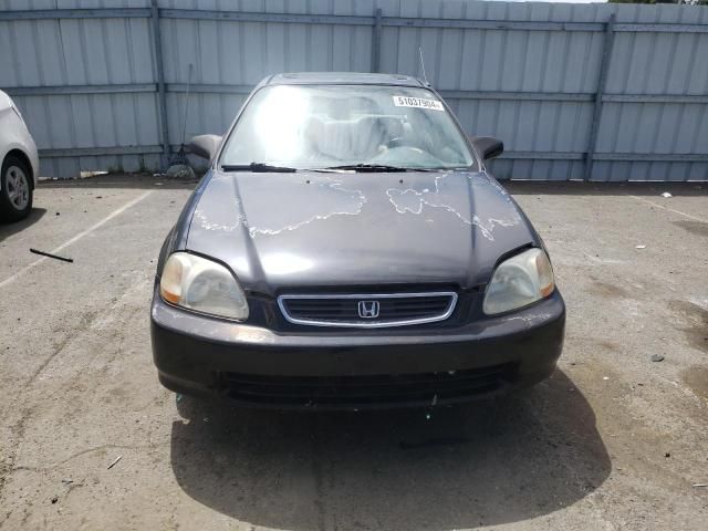 1997 Honda Civic EX