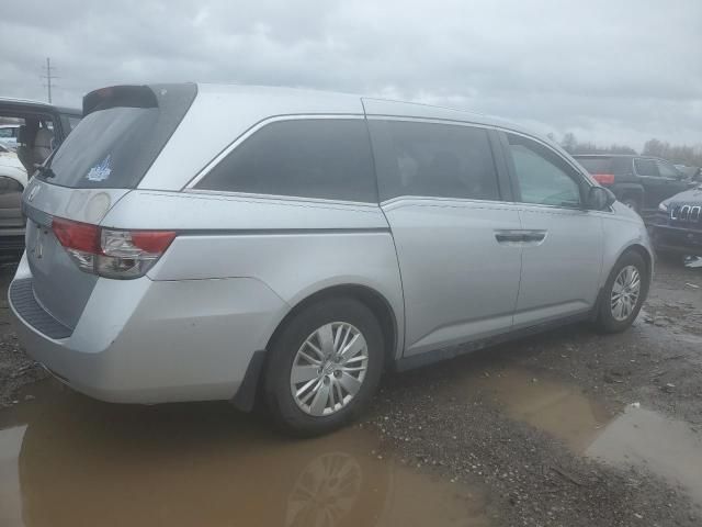 2014 Honda Odyssey LX