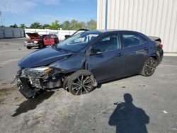 Toyota Corolla l salvage cars for sale: 2017 Toyota Corolla L