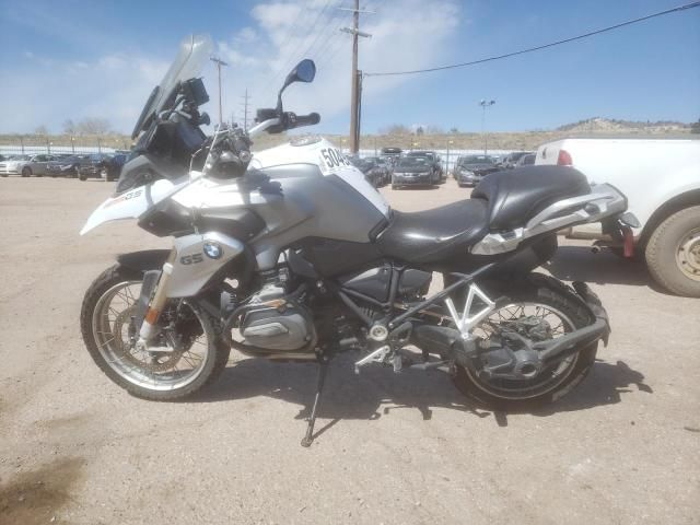 2016 BMW R1200 GS