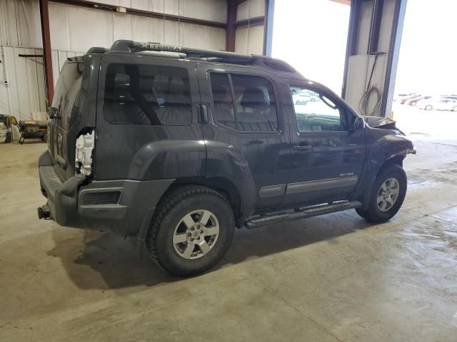 2008 Nissan Xterra OFF Road