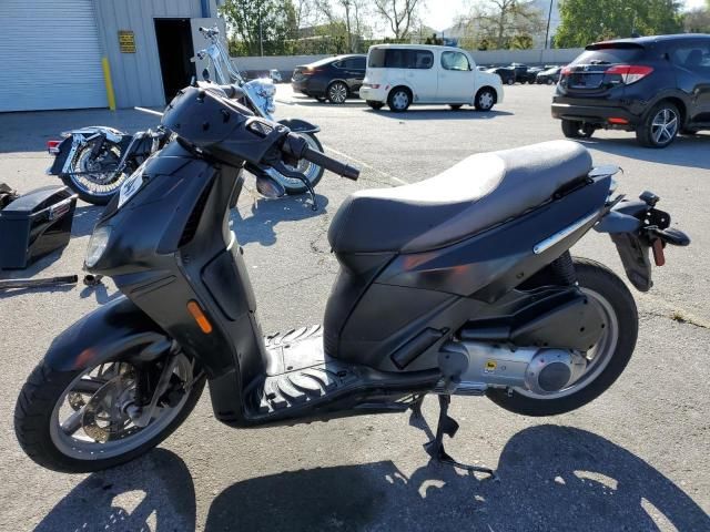 2007 Aprilia Sportcity 250