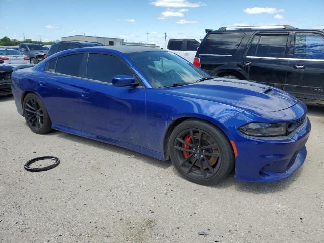 2019 Dodge Charger Scat Pack