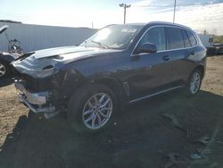 Salvage cars for sale at New Britain, CT auction: 2019 BMW X5 XDRIVE40I