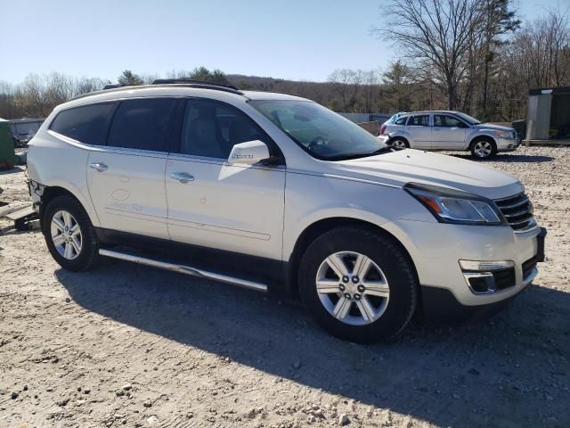 2014 Chevrolet Traverse LT